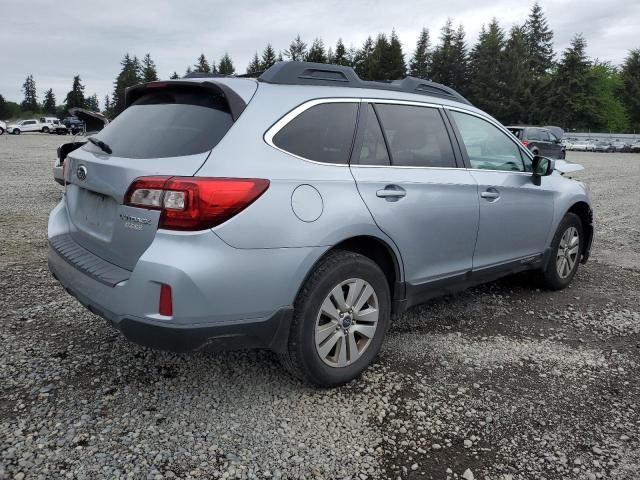 2015 Subaru Outback 2.5I Premium