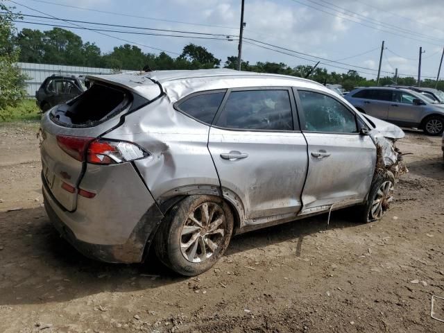 2020 Hyundai Tucson Limited