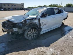 Salvage cars for sale at Wilmer, TX auction: 2019 KIA Optima LX