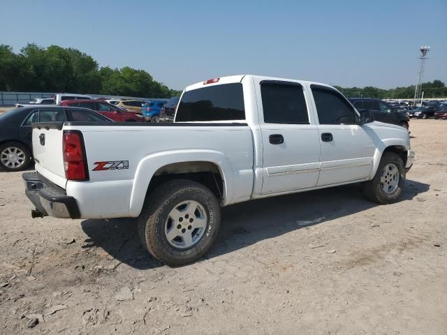 2007 Chevrolet Silverado K1500 Classic Crew Cab