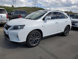 Salvage cars for sale at Littleton, CO auction: 2015 Lexus RX 350 Base