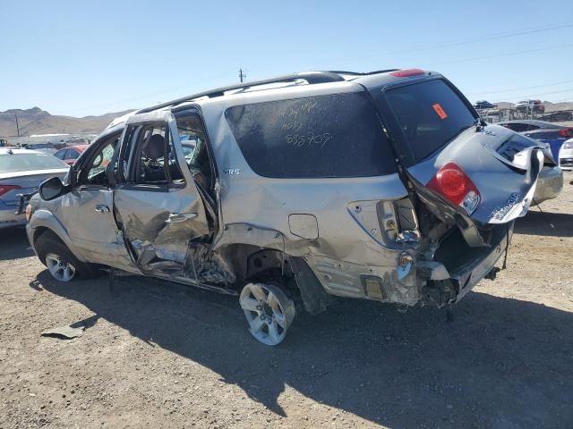 2006 Toyota Sequoia SR5