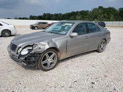 Vehiculos salvage en venta de Copart New Braunfels, TX: 2003 Mercedes-Benz E 320