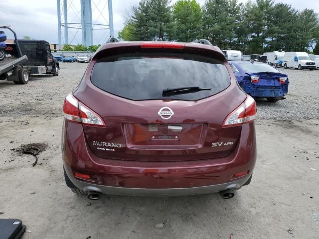 2011 Nissan Murano S