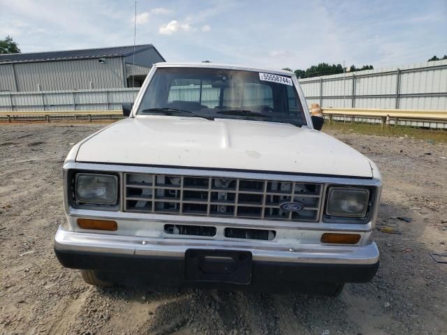 1988 Ford Ranger