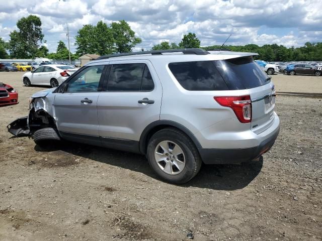 2011 Ford Explorer