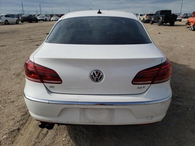 2013 Volkswagen CC Sport