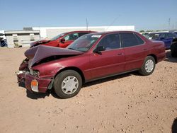 Salvage cars for sale at Phoenix, AZ auction: 1996 Toyota Camry DX