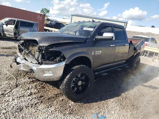 2016 Dodge 2500 Laramie