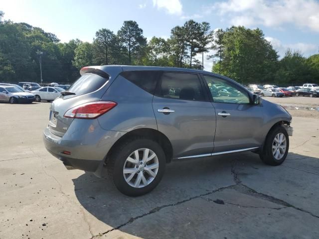 2013 Nissan Murano S