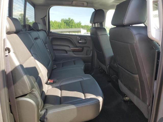 2017 GMC Sierra K1500 SLT