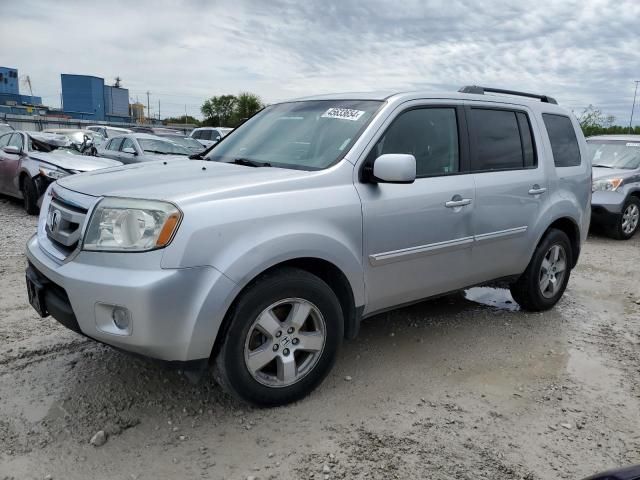 2010 Honda Pilot EX