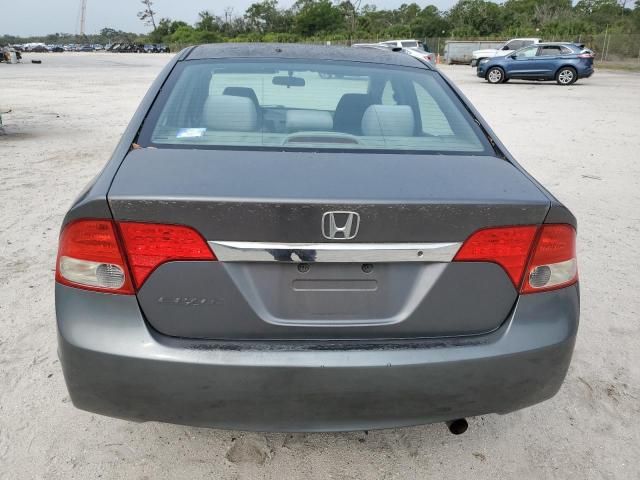 2009 Honda Civic LX