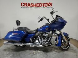 Salvage cars for sale from Copart Dallas, TX: 2016 Harley-Davidson Fltrxs Road Glide Special