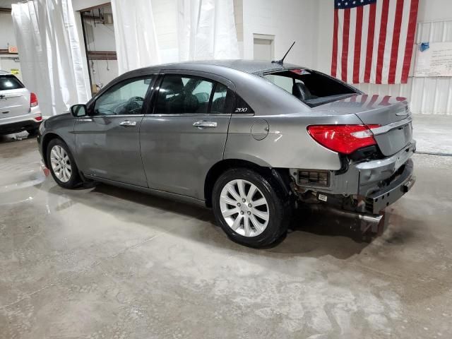 2013 Chrysler 200 Limited