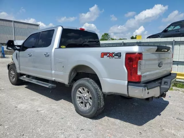 2017 Ford F250 Super Duty