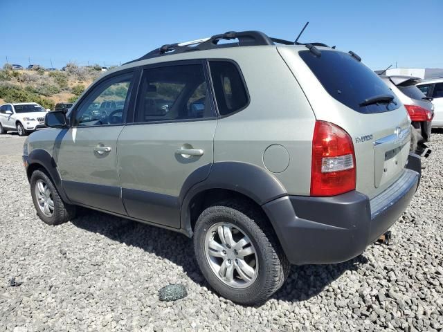 2006 Hyundai Tucson GLS