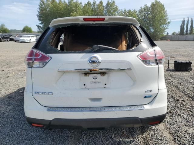 2014 Nissan Rogue S