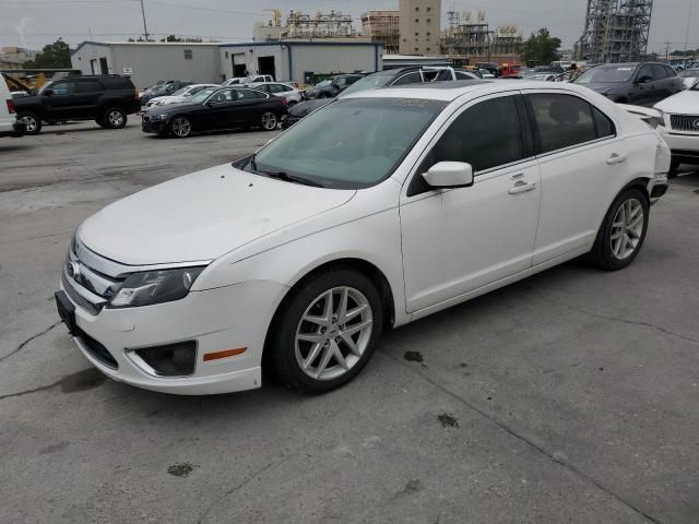 2011 Ford Fusion SEL