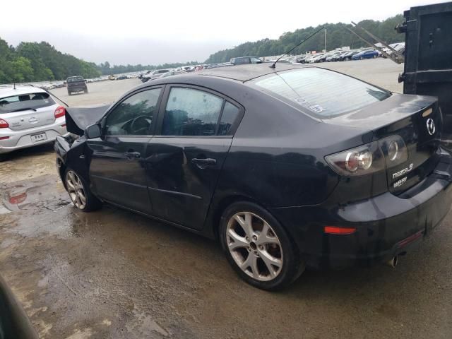 2008 Mazda 3 I