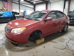 Salvage cars for sale from Copart West Mifflin, PA: 2009 Hyundai Elantra GLS