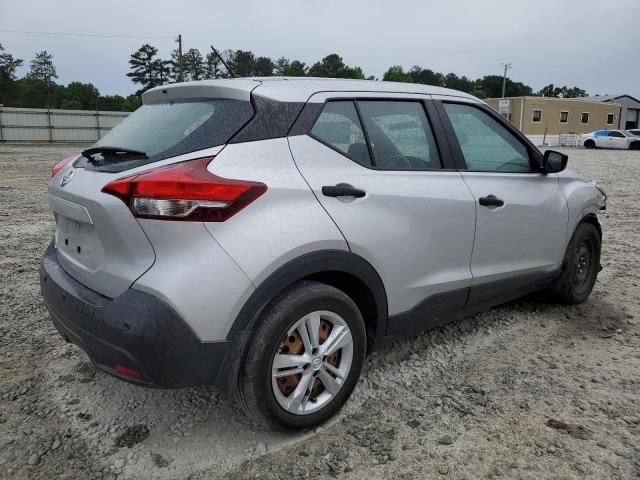 2020 Nissan Kicks S