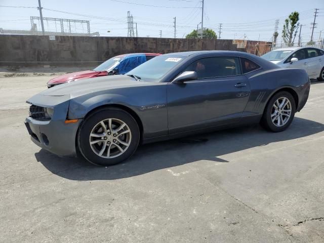 2011 Chevrolet Camaro LT