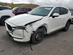 Salvage cars for sale at Littleton, CO auction: 2020 Mazda CX-5 Touring