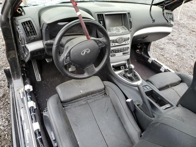 2008 Infiniti G37 Base