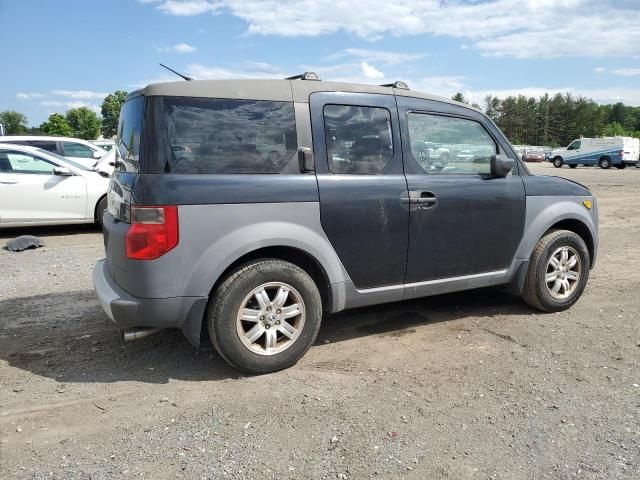 2003 Honda Element EX