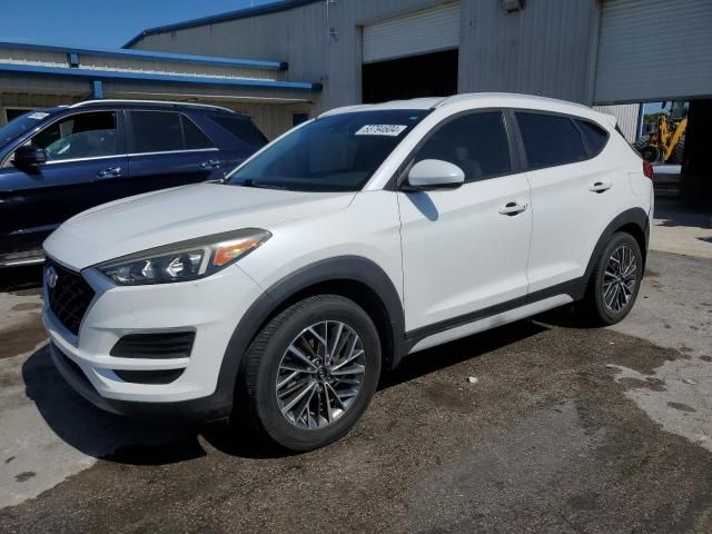 2019 Hyundai Tucson Limited