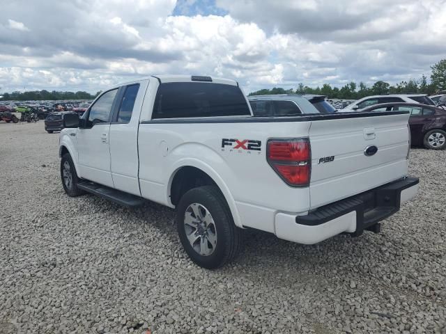 2010 Ford F150 Super Cab