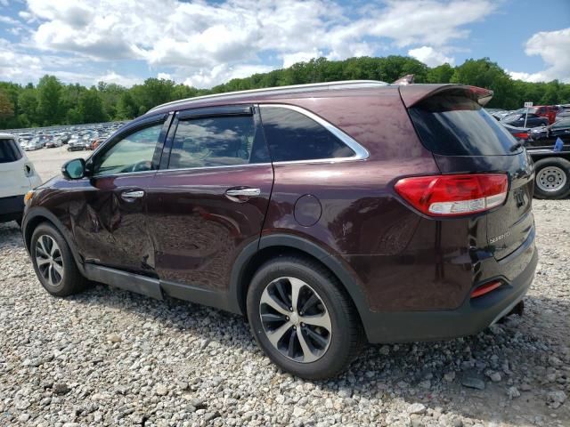 2016 KIA Sorento EX