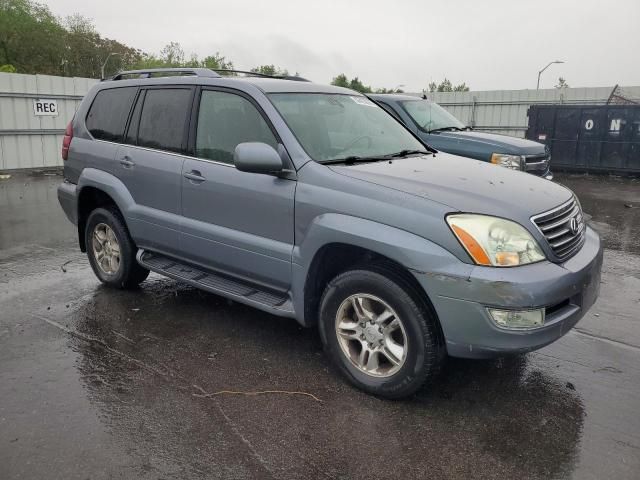 2004 Lexus GX 470