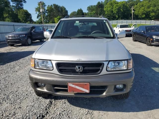 2002 Honda Passport EX