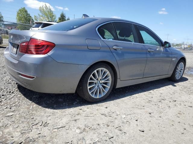 2014 BMW 528 XI