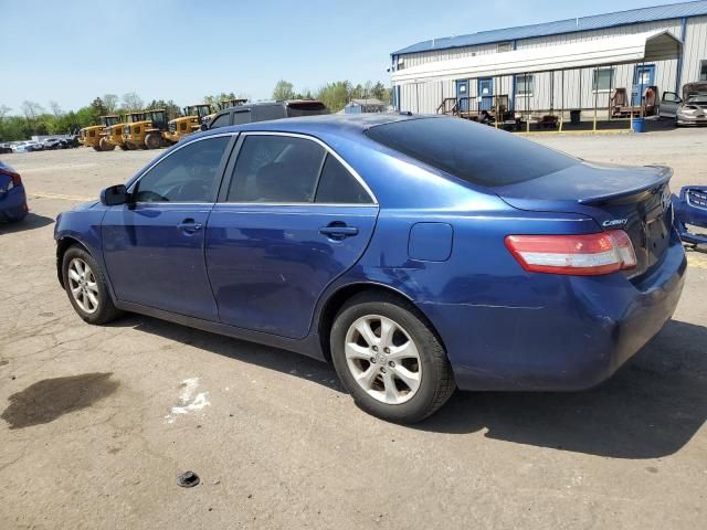 2010 Toyota Camry Base