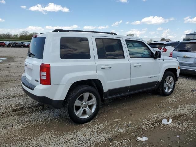 2015 Jeep Patriot