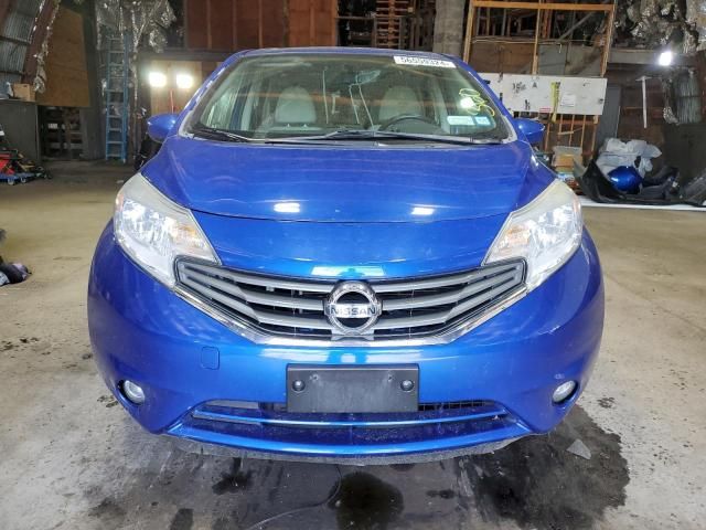 2016 Nissan Versa Note S