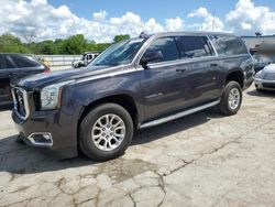 Salvage cars for sale at Lebanon, TN auction: 2015 GMC Yukon XL K1500 SLT