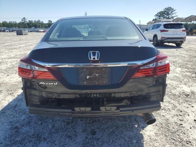 2016 Honda Accord LX