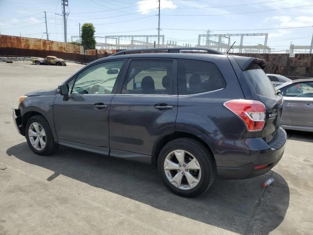 2014 Subaru Forester 2.5I Touring