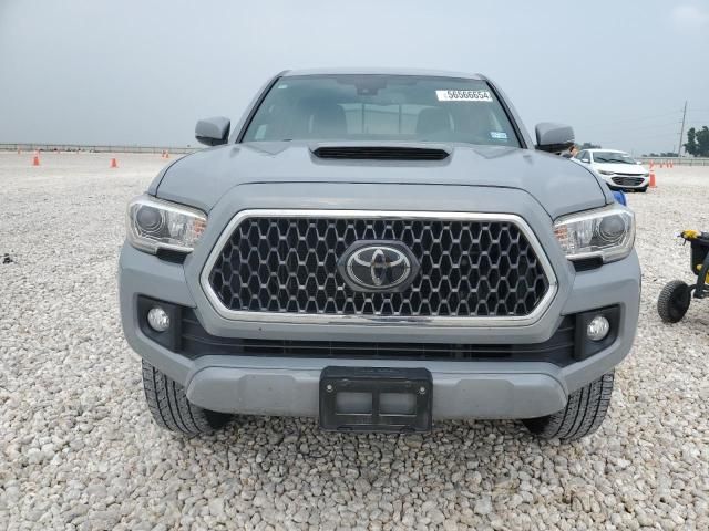 2018 Toyota Tacoma Double Cab