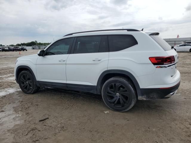 2022 Volkswagen Atlas SE