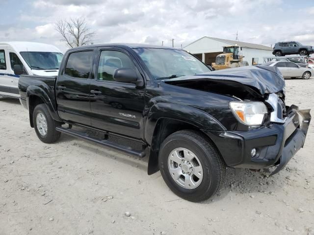 2012 Toyota Tacoma Double Cab