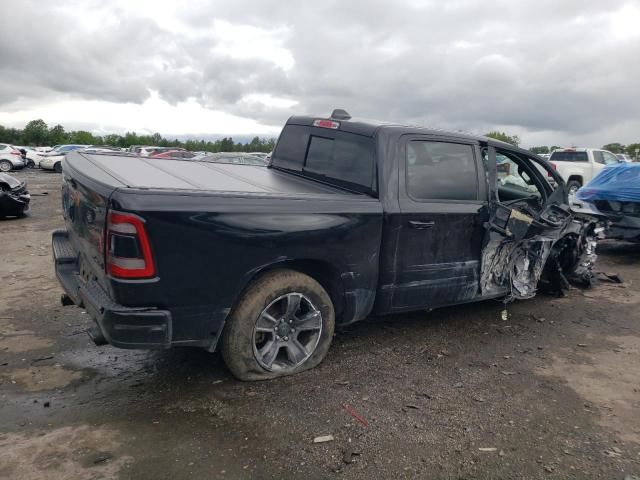 2021 Dodge RAM 1500 BIG HORN/LONE Star