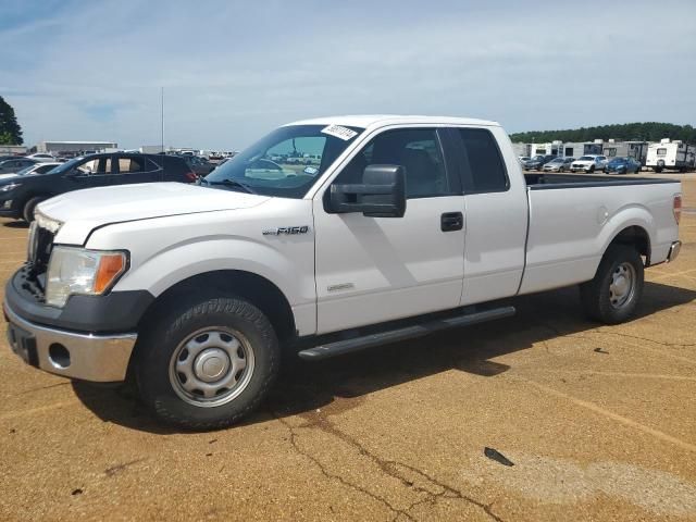 2014 Ford F150 Super Cab