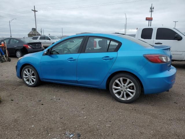 2010 Mazda 3 S