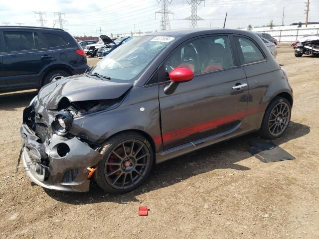 2014 Fiat 500 Abarth