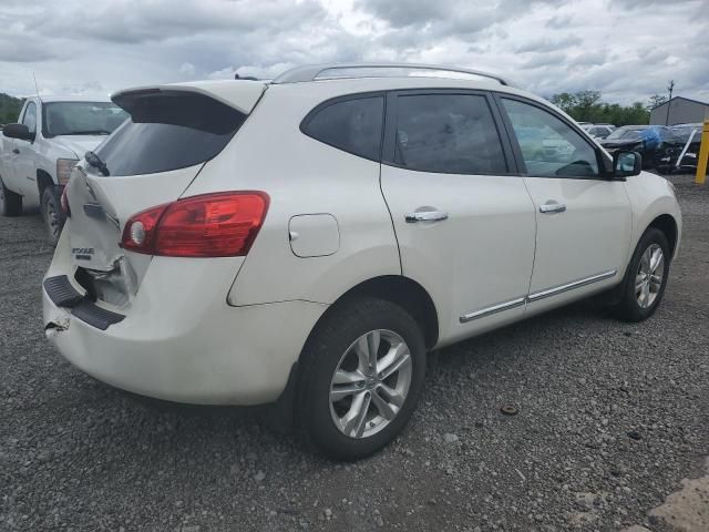 2015 Nissan Rogue Select S